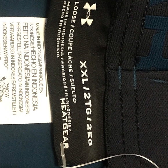 NWT UNDER ARMOUR shorts XXL - Picture 6 of 6